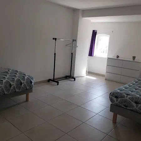 Le Gite Du Temps Suspendu Anduze Esterno foto