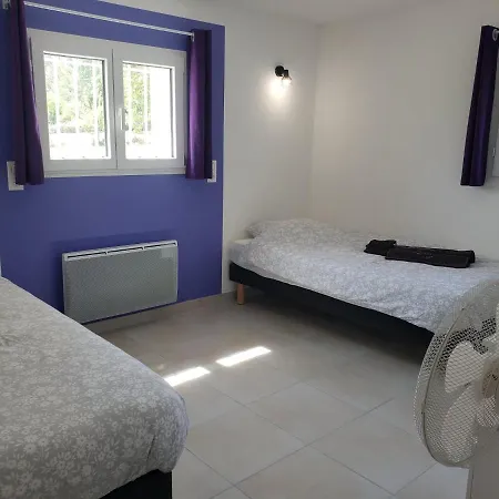 Le Gite Du Temps Suspendu Anduze Esterno foto