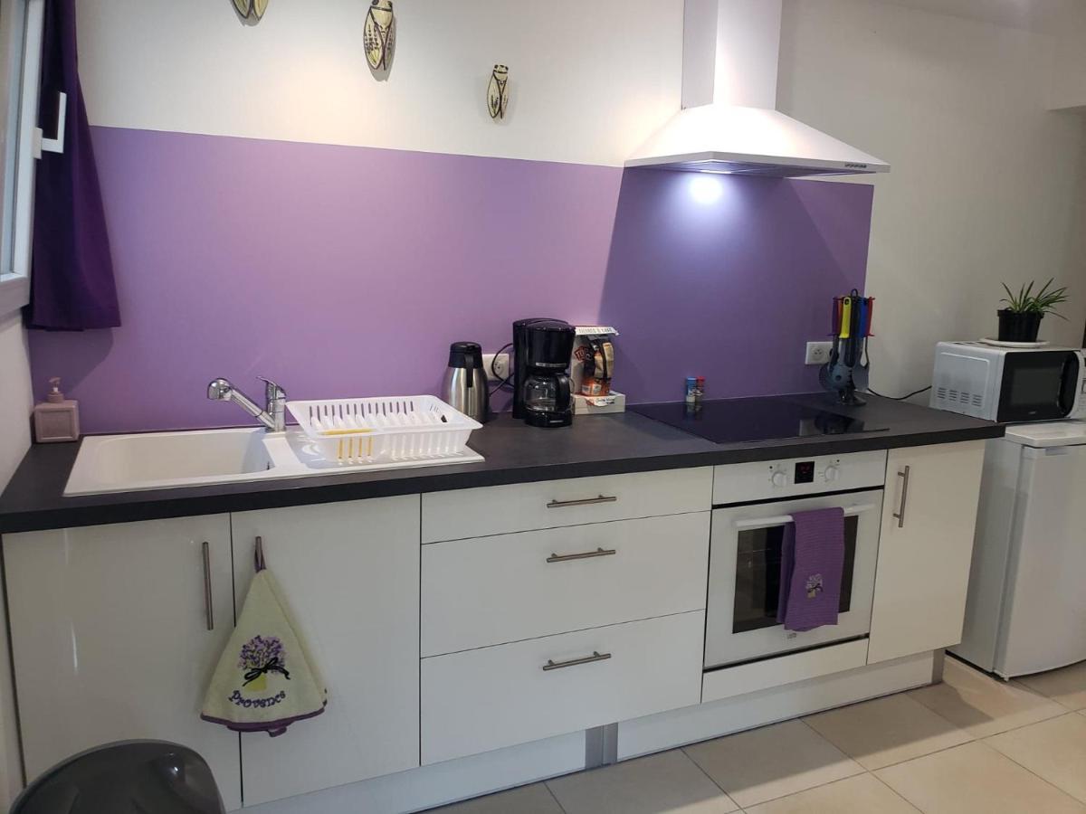 Apartamento Le Du Temps Suspendu *