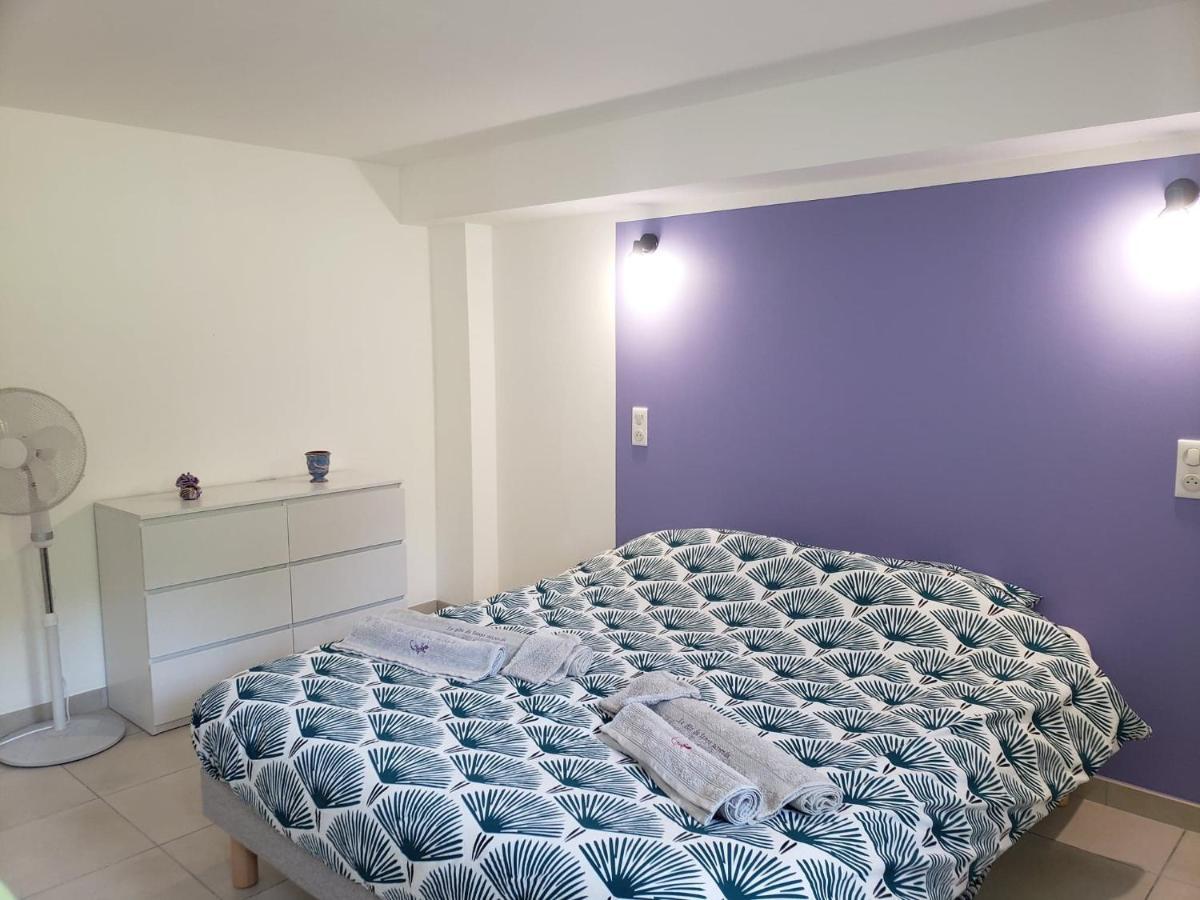 Le Du Temps Suspendu Apartamento Anduze