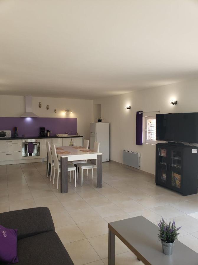 Apartamento Le Du Temps Suspendu *